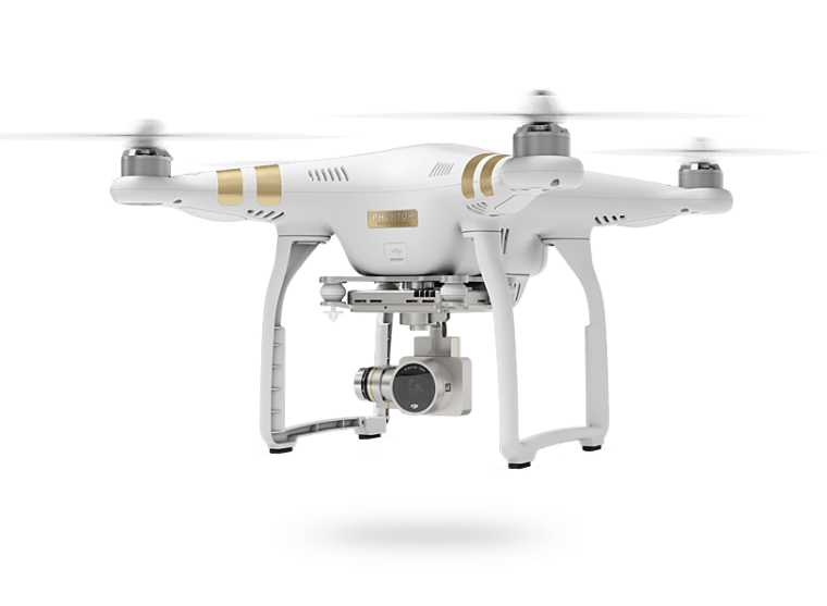 dron kraków