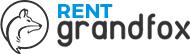 GrandFox Rental Logo